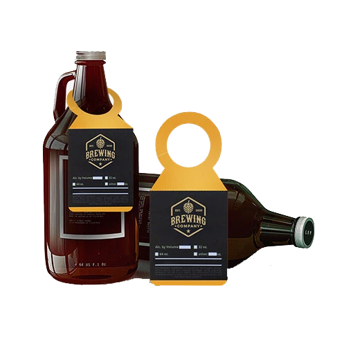 Growler Tags