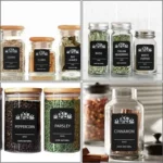 Custom Kitchen Supplies Tags