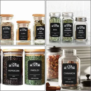 Custom Kitchen Supplies Tags