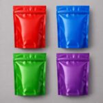 Custom Mylar Bags wholesale