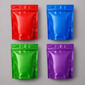Custom Mylar Bags wholesale