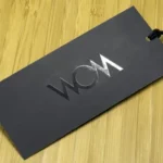 Custom spot UV tags