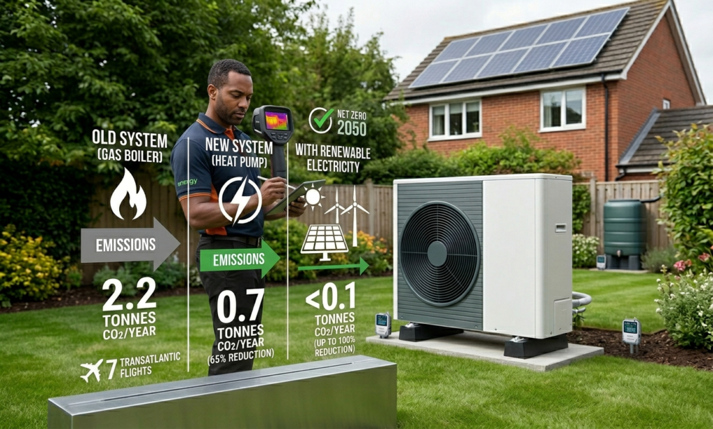 Boiler Upgrades Require a Home Energy Survey