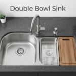 Double Bowl Sink