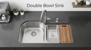 Double Bowl Sink