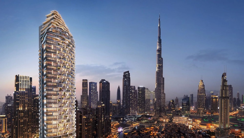 buy properties in Dubai