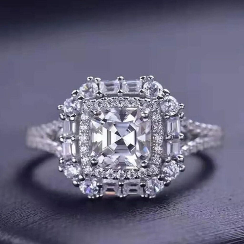 Diamond Rings – Elegance Meaning and Modern Luxury with Lily Arkwright