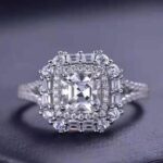 Diamond Rings – Elegance Meaning and Modern Luxury with Lily Arkwright