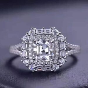 Diamond Rings – Elegance Meaning and Modern Luxury with Lily Arkwright