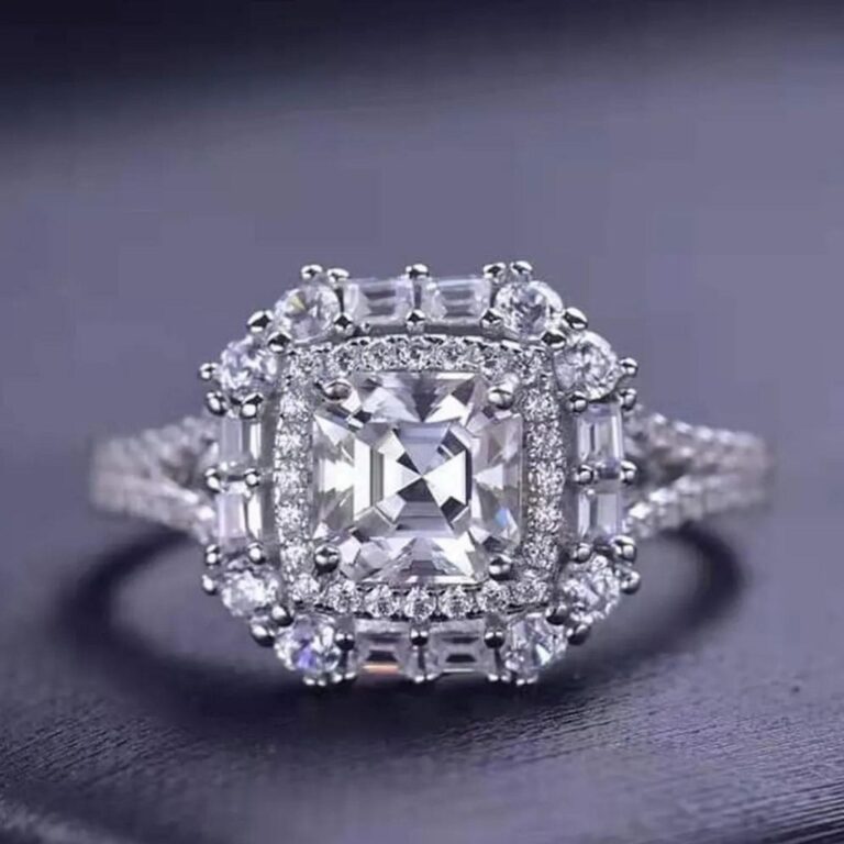 Diamond Rings – Elegance Meaning and Modern Luxury with Lily Arkwright