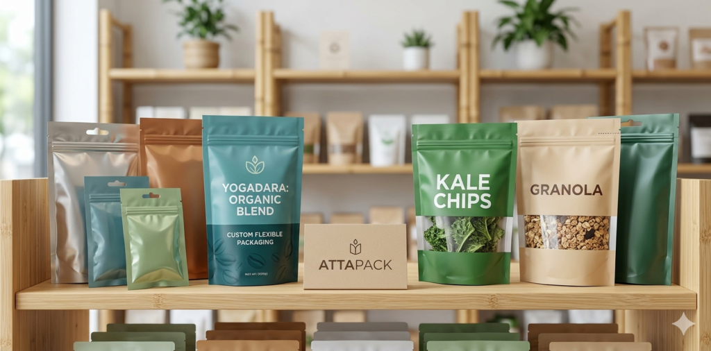 Custom Flexible Packaging: The Ultimate Guide for Modern Brands