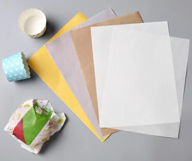 Greaseproof Paper
