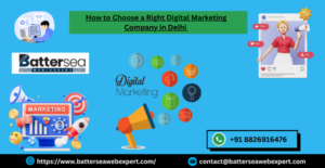 How to Choose a Right Digital Marketing Company in Delhi