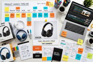 How to Prepare for a Major Product Launch The Image Editing Workflow That Prevents Last-Minute Chaos