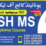 IOSH Course in RWP, ICT