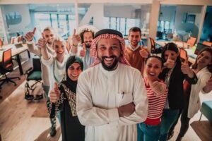 corporate training company in saudi arabia