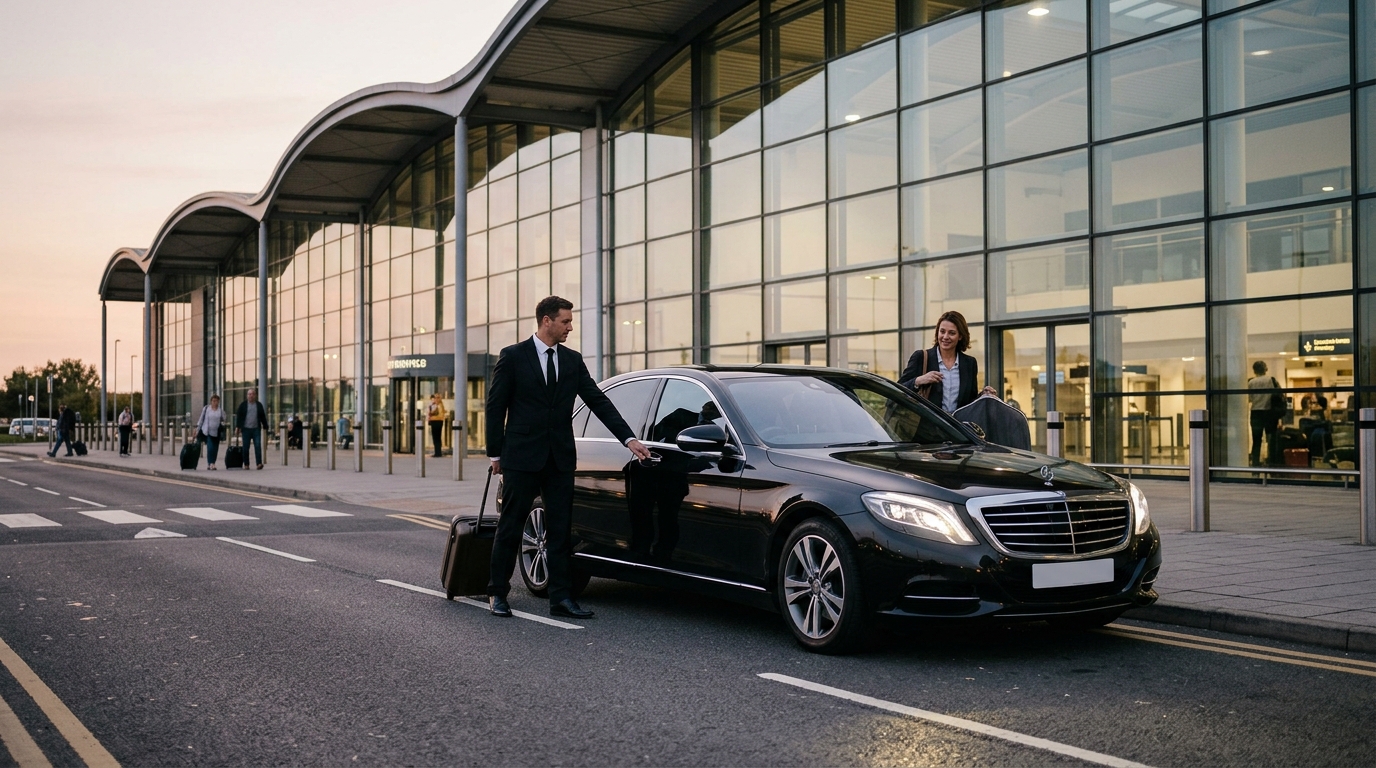Airport Taxi Hucknall
