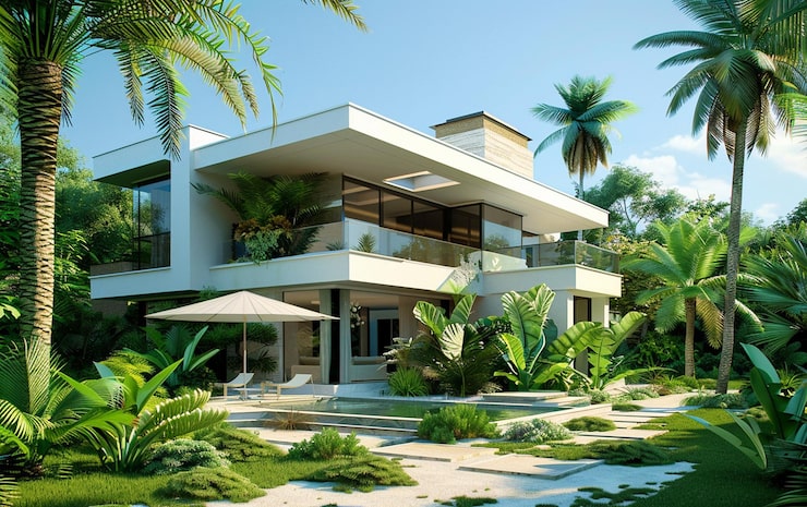 Merusri Sunlit Grove Annexe