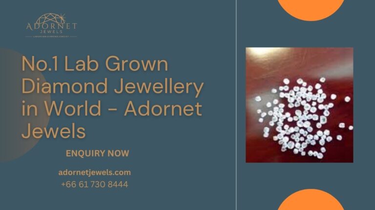 lab grown diamond jewelry in usa