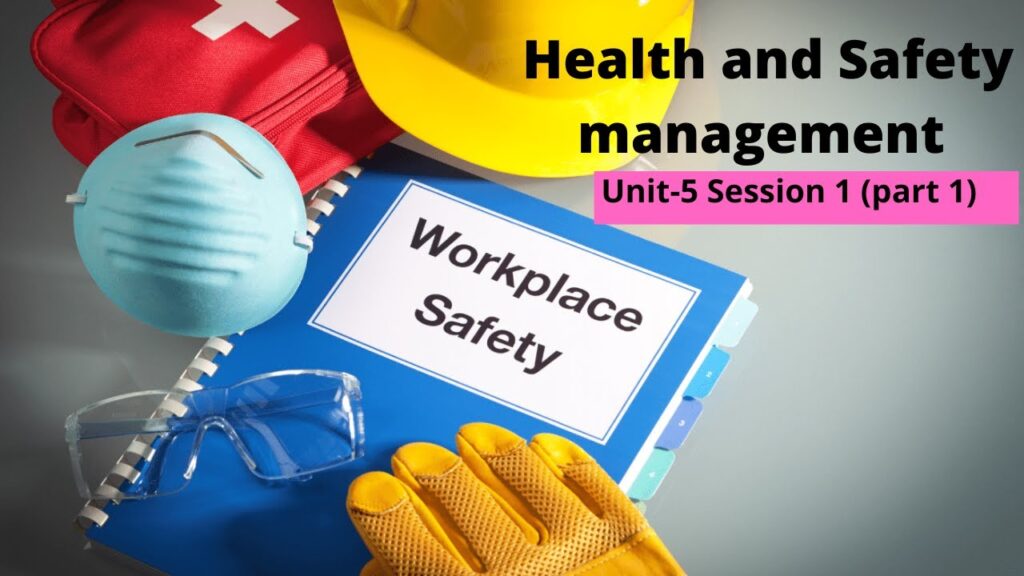 Healthy work environment promoting Occupational Health and productivity.