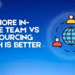 Offshore in-house team vs outsourcing