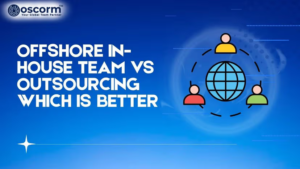 Offshore in-house team vs outsourcing