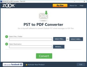 pst to pdf