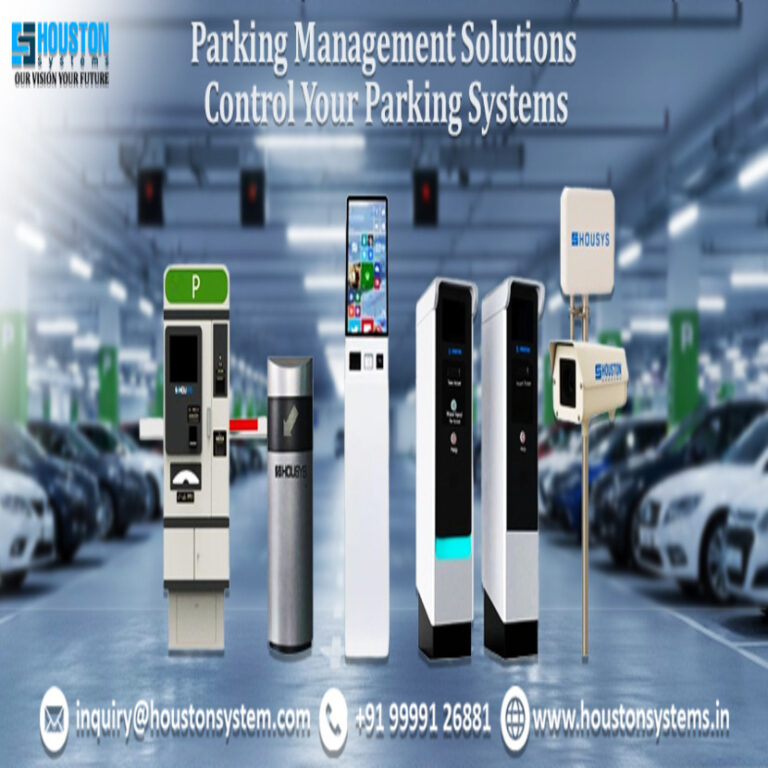 smart parking management