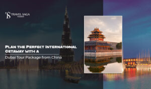 Dubai Tour Package from China