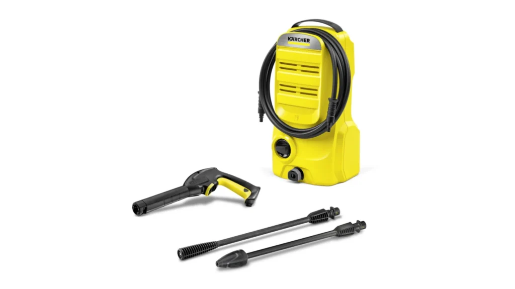 Pressure Washer Rental