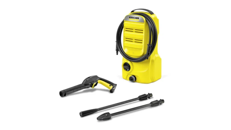 Pressure Washer Rental