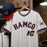 baseball jersey