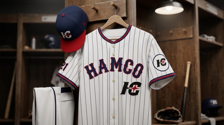 baseball jersey