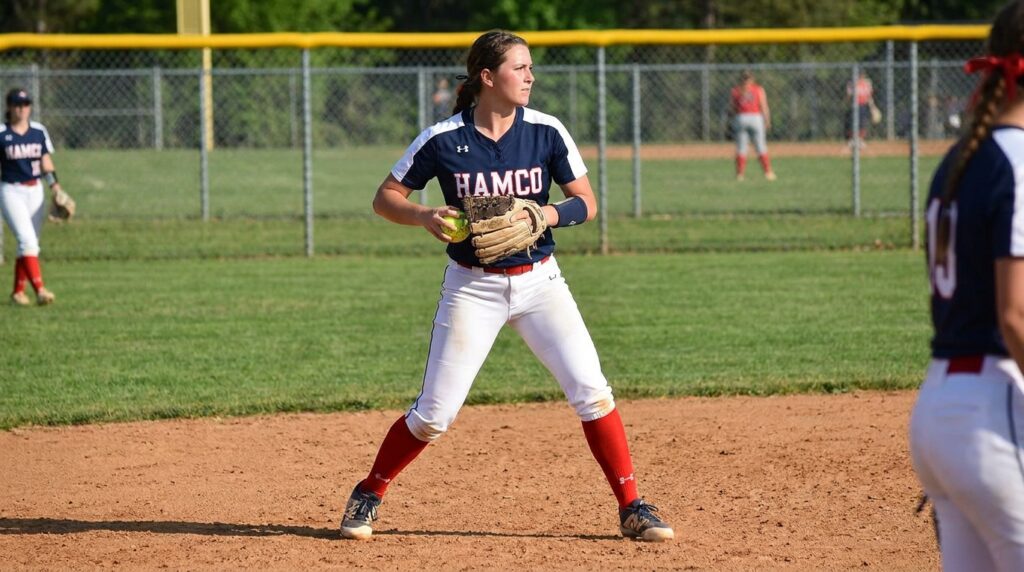 softball uniform builder