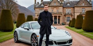 London Chauffeur Car Hire