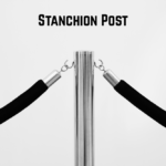 Stanchion Post