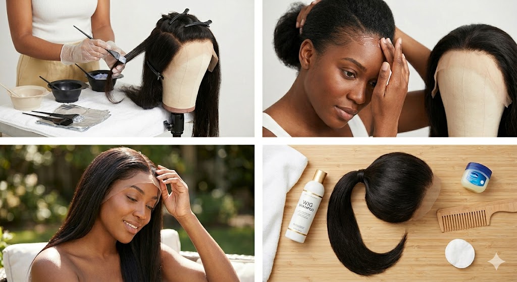 Stop a Frontal From Itching and Irritating Your Scalp