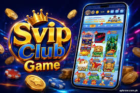 SvipClub Game