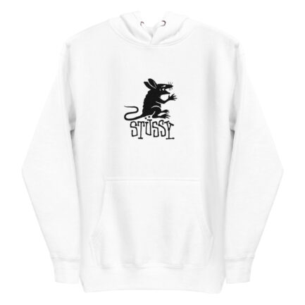 How Stüssy Hoodies Became a Streetwear Icon
