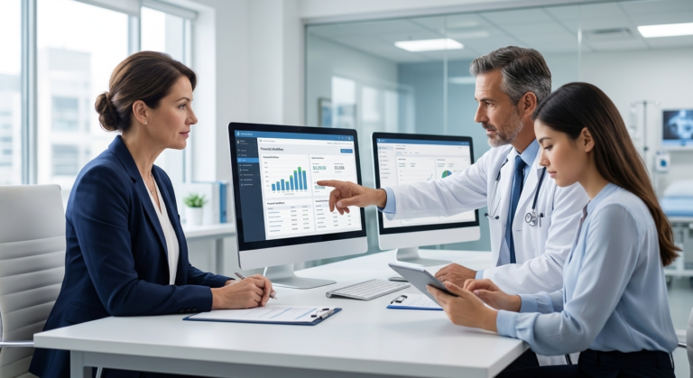 Learn why cloud-based healthcare revenue cycle management services are essential for modern practices seeking faster payments and fewer denials.
