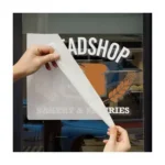 Window Decals