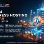 WordPress Hosting in Pakistan