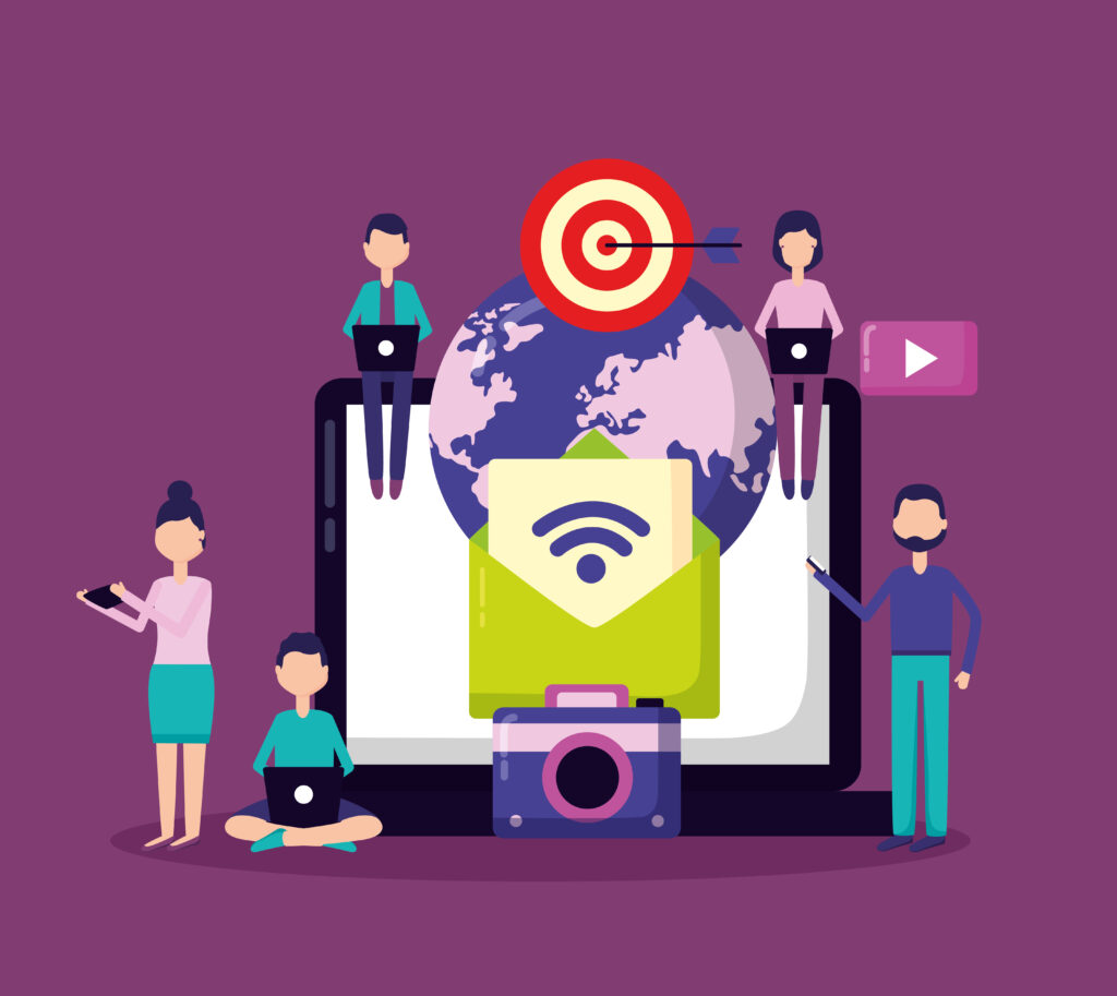 digital pr services