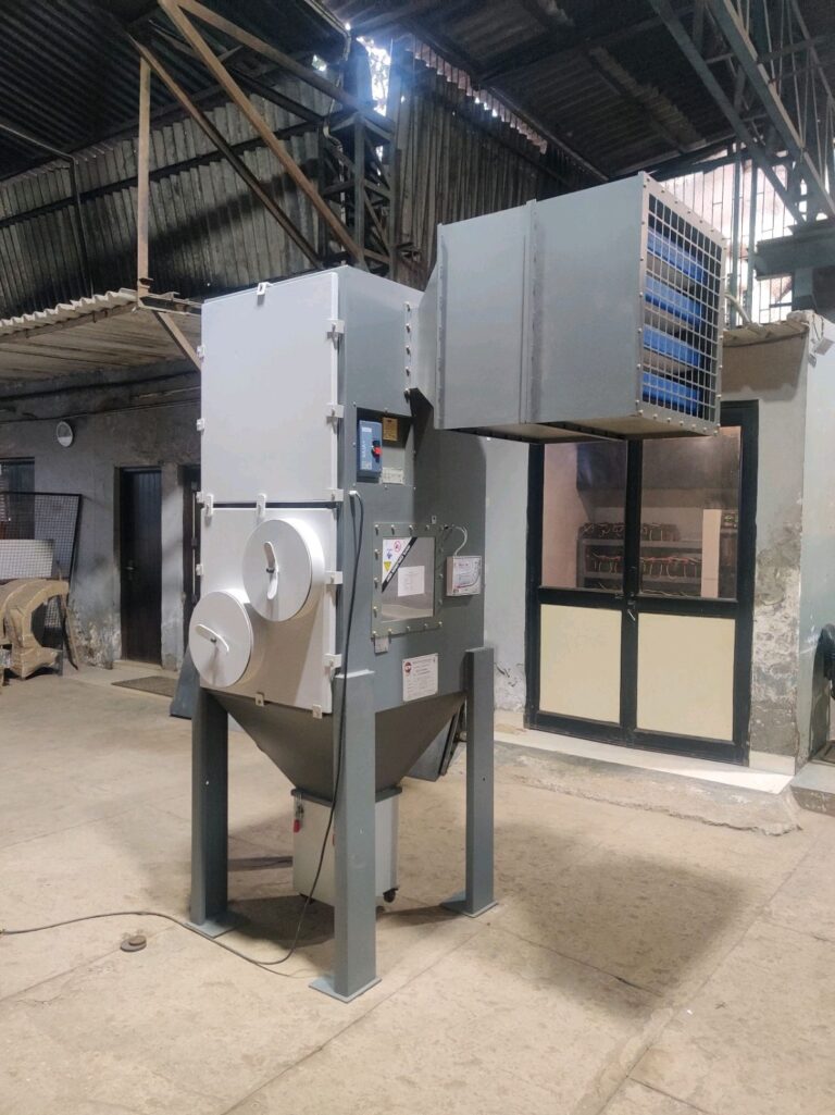 bibo dust collector