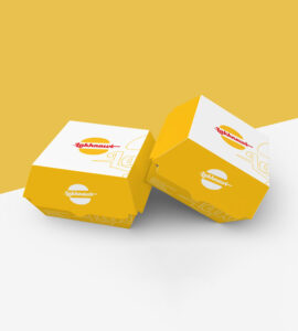 burger boxes