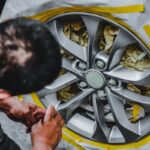 car alloy wheel rim repair dubai