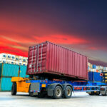 container transport Melbourne