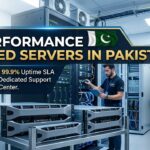 Dedicated Servers Hosting in Pakistan