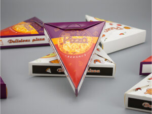 Custom Printed Pizza Boxes
