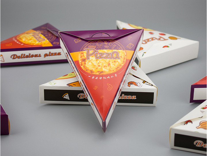 Custom Printed Pizza Boxes